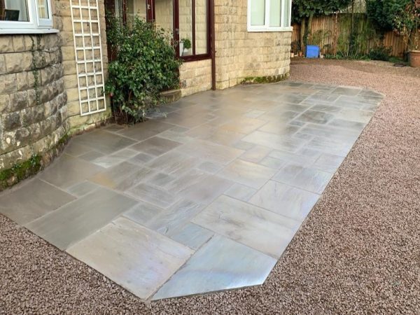 Our gravel team finished project in Rathcabbin