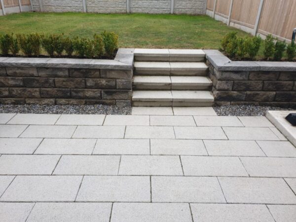 Block Paving