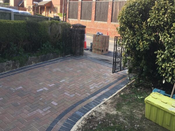 Block Paving