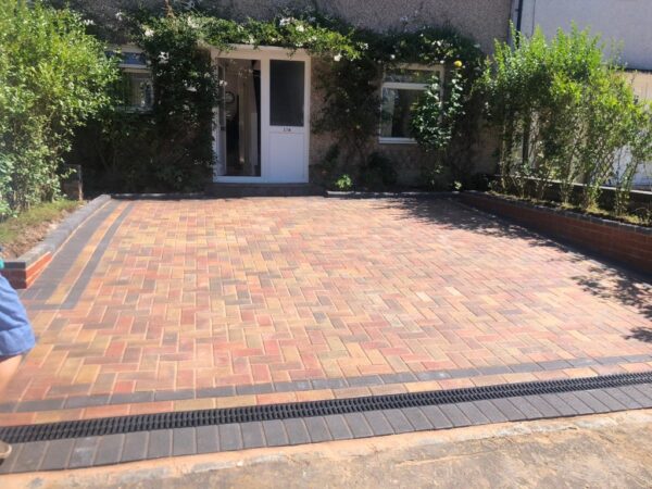 Block Paving