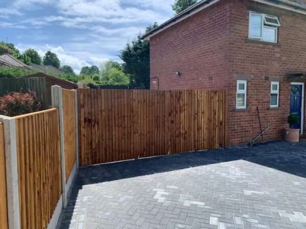 Block Paving