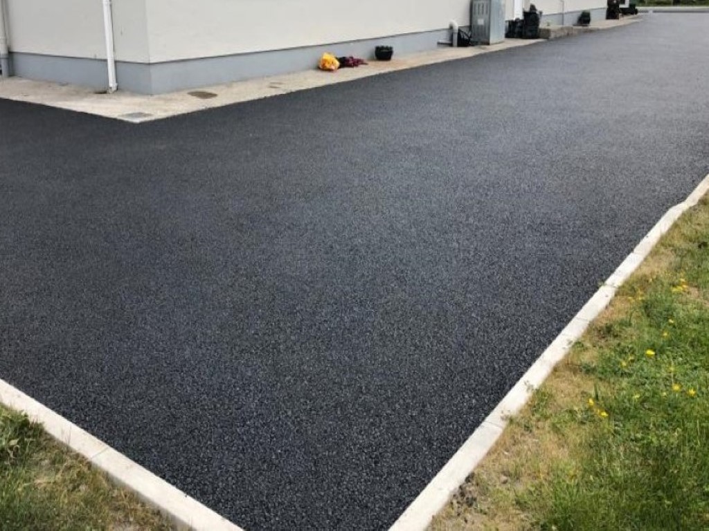Driveway Resurfacing