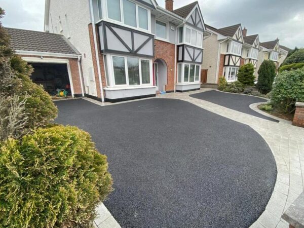 Driveway Resurfacing