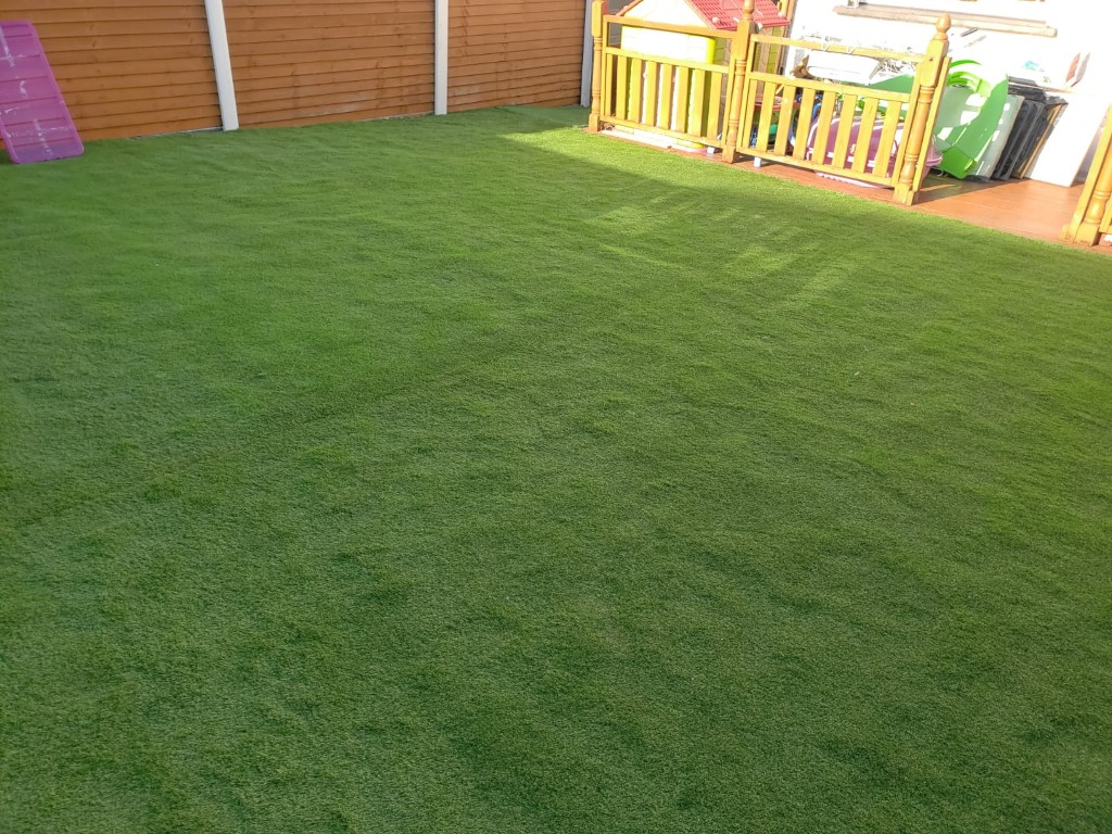 Garden Lawns