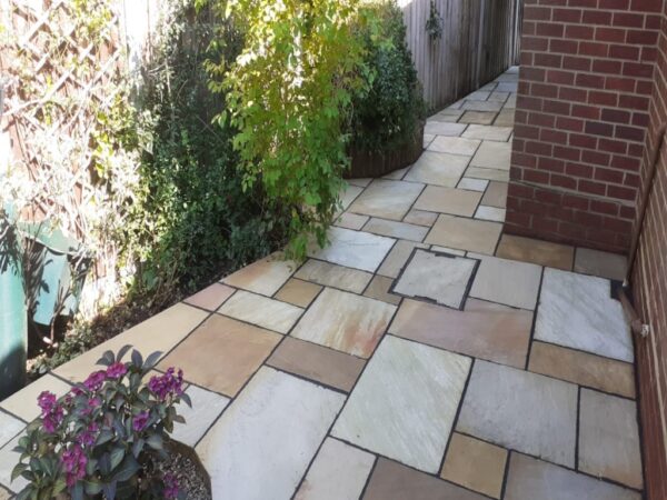Patio Installations