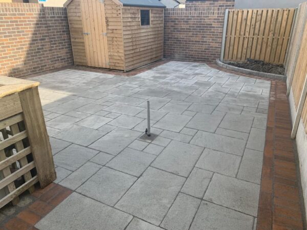 Patio Installations