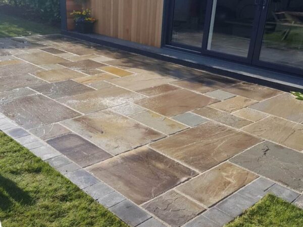 Patio Installations