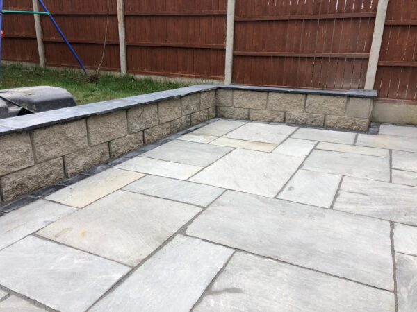Patio Installations