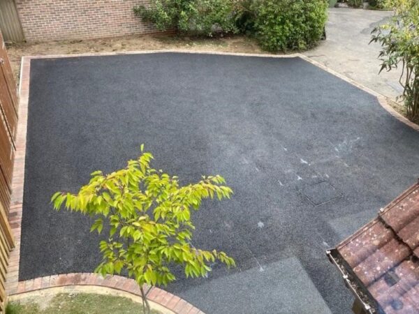 Tarmacadam