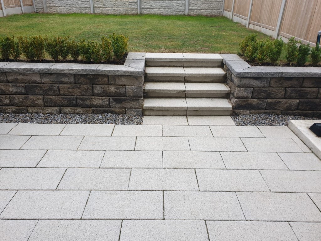 Landscaping Work