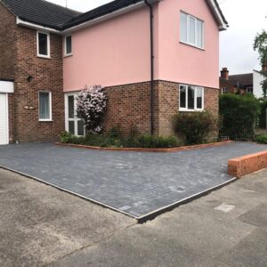 Block Paving New Ross
