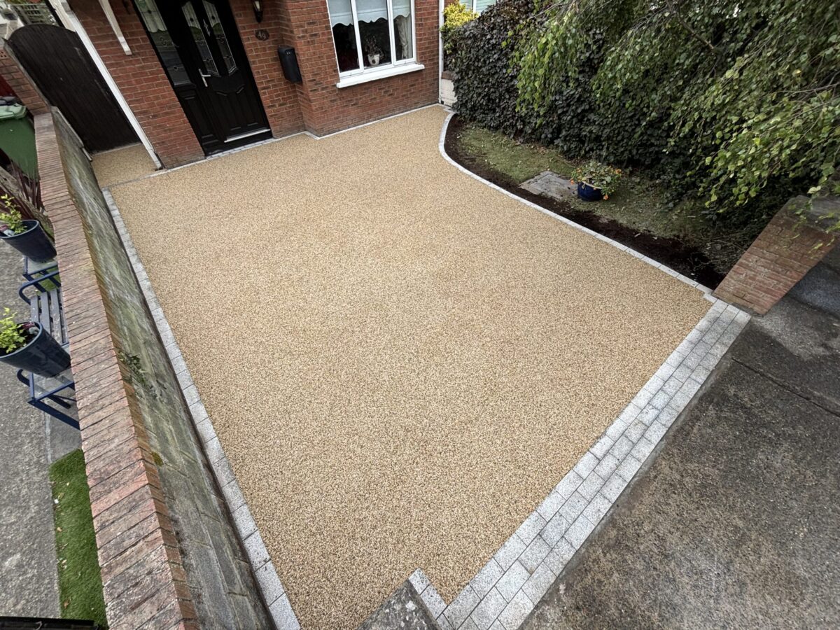 Resin Surfacing