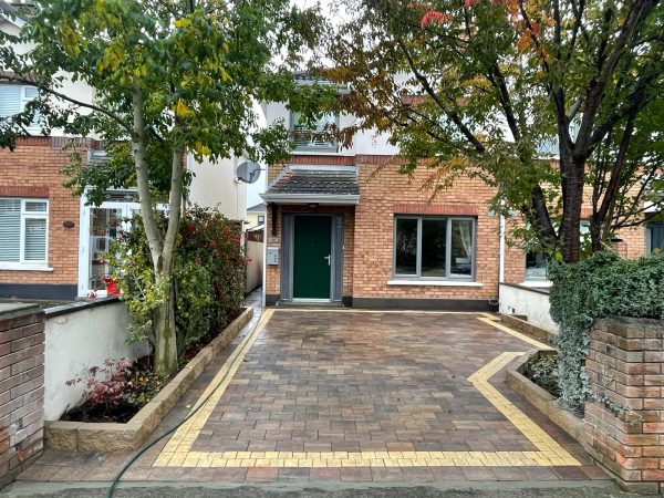 Block paving installations on driveways and patios in Cheekpoint, County Waterford