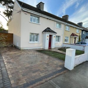 Block Paving Clohamon