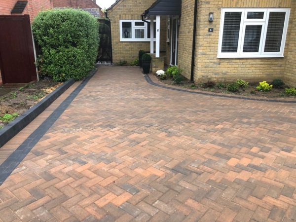 Block paving installations on driveways and patios in Clonroche, County Wexford
