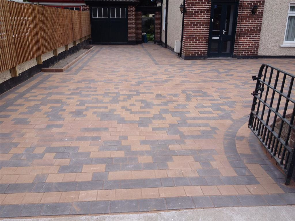 Block Paving Dundrum