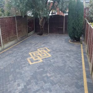Block Paving Killurin