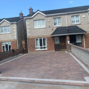 Block Paving Kilrane