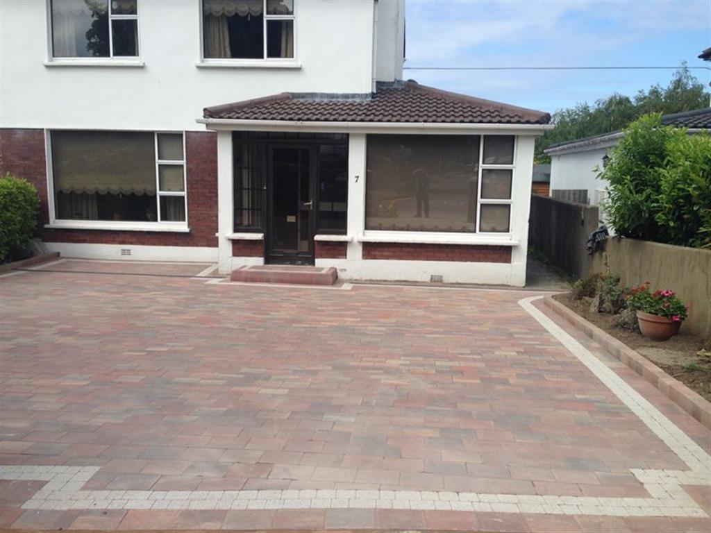 Block Paving Rathcabbin