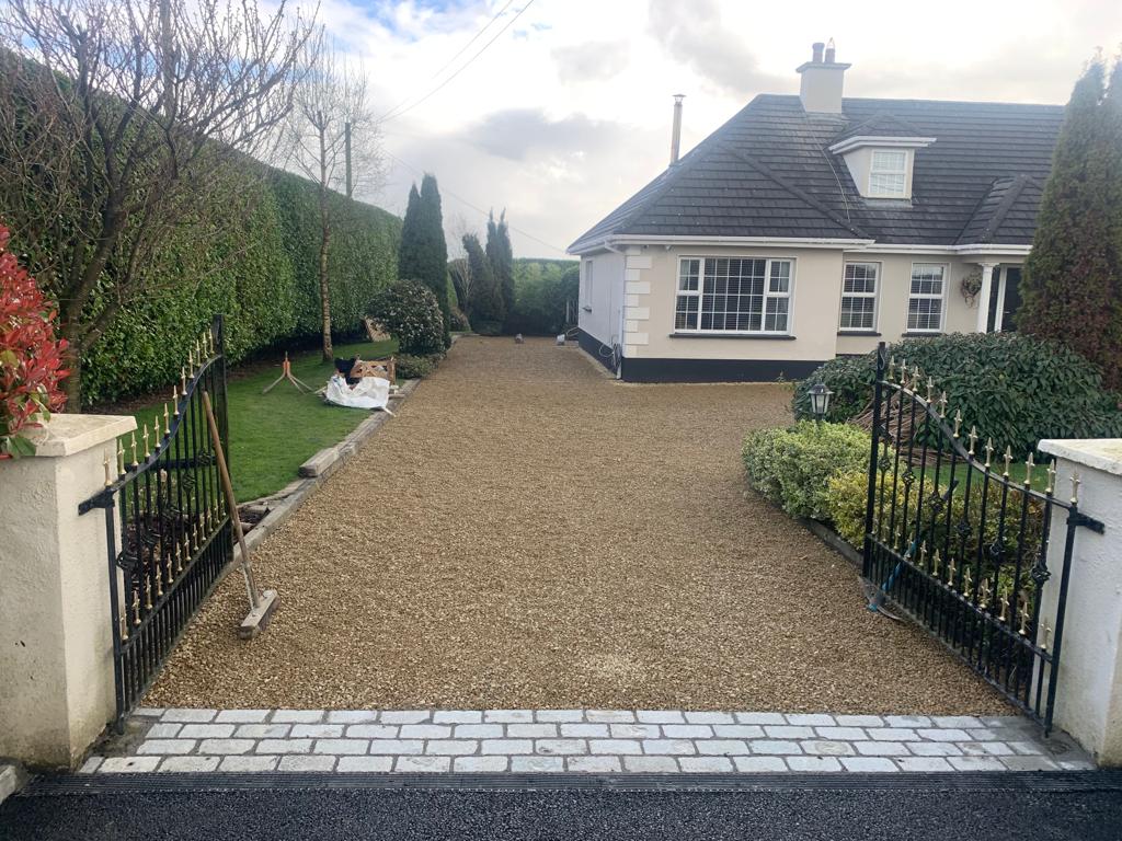 Gravel Driveways Ballycullane