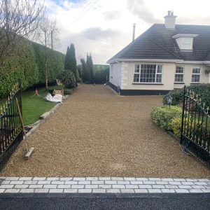 Gravel Driveways Craanford