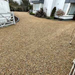 Gravel Driveways Rosbercon