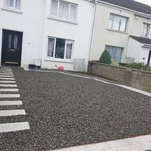 Gravel Driveways Milestone