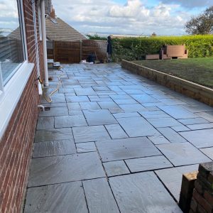 Patios Watch House Village