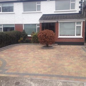Block Paving Barntown