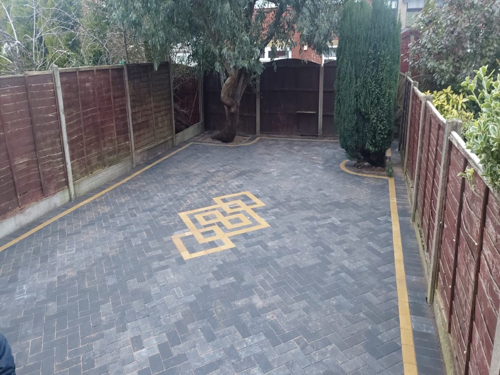 Block Paving Clonmel