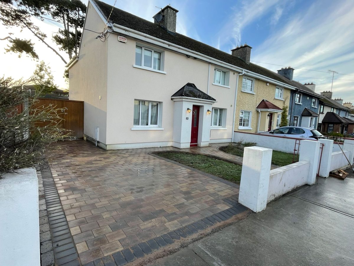 Block Paving Nenagh
