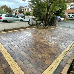 Block Paving Kilrossanty