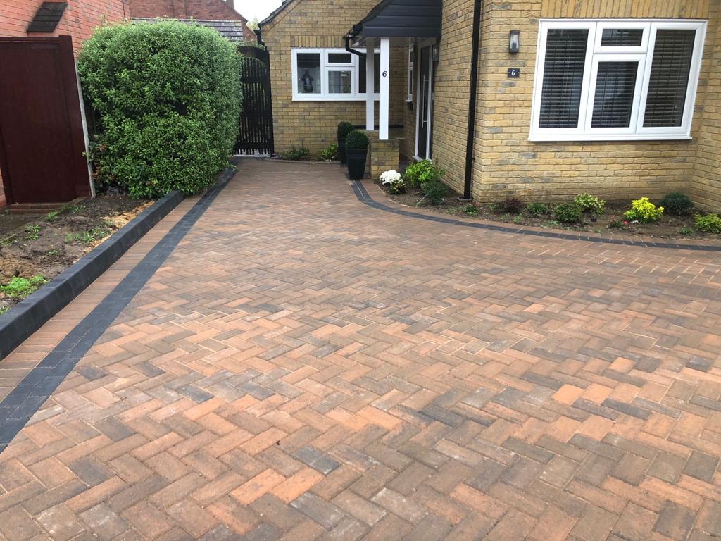 Block Paving Piercetown