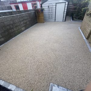 Resin Bound Coolgreany
