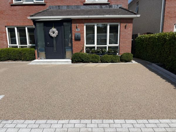 Resin Driveway and Patios Killurin, County Wexford