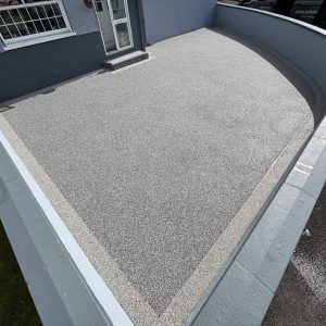 Resin Bound Kilrossanty