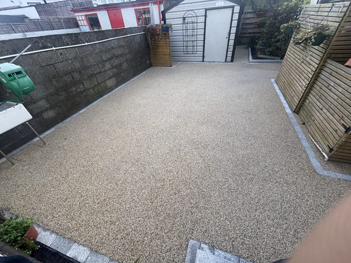 Resin Bound Annestown