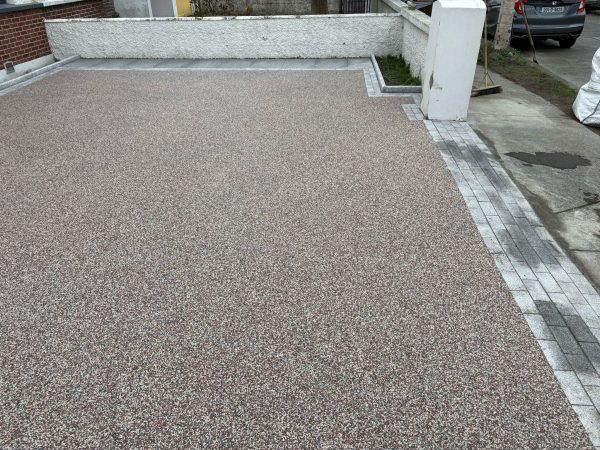 Resin Driveway and Patios Newbawn, County Wexford