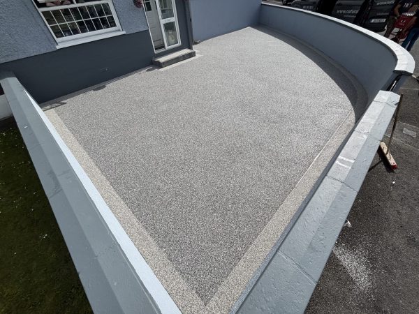 Resin Driveway and Patios Templemore, County Tipperary